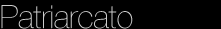 Patriarcato